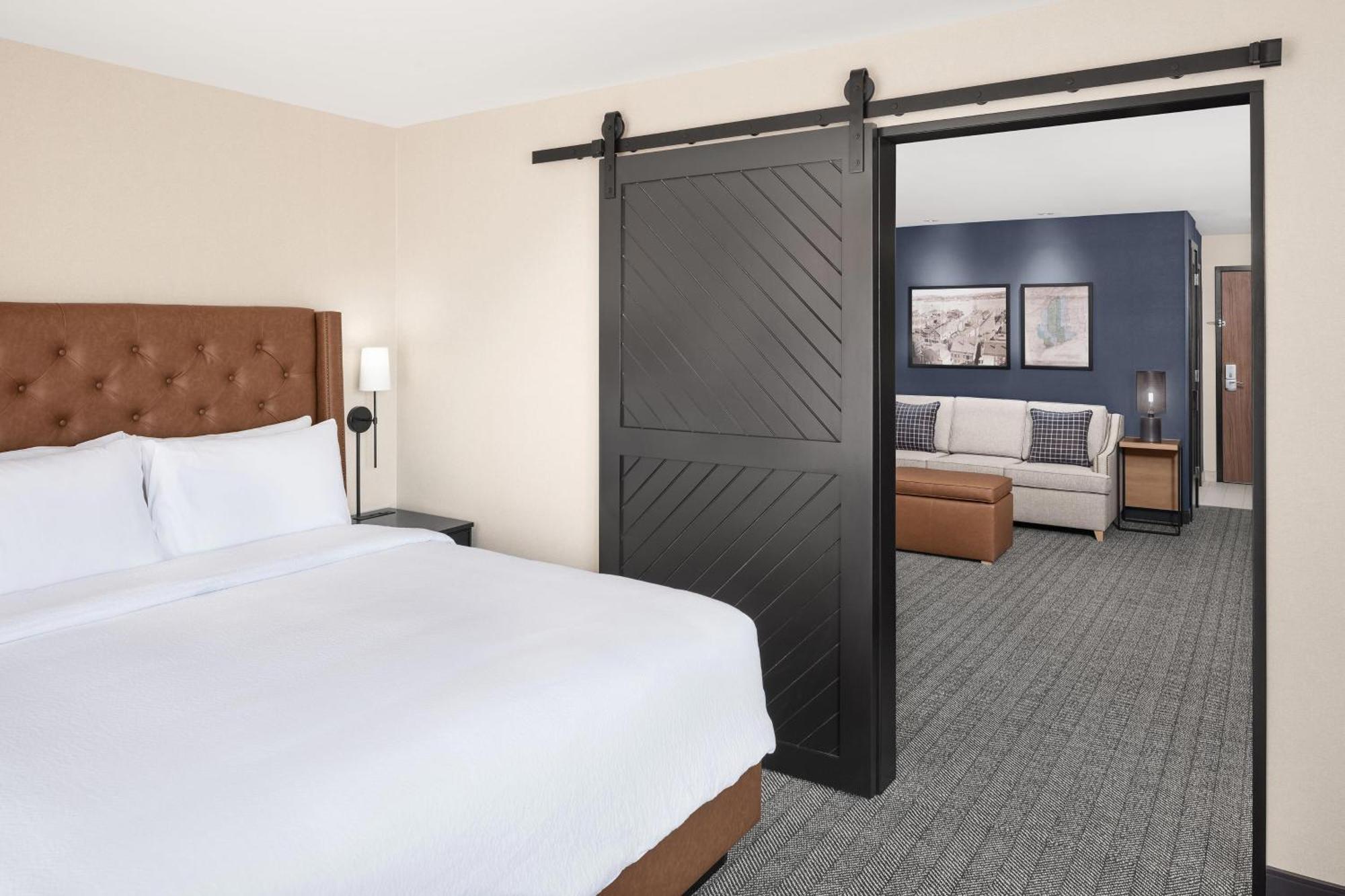 Courtyard By Marriott Portland Downtown/Waterfront Hotell Exteriör bild