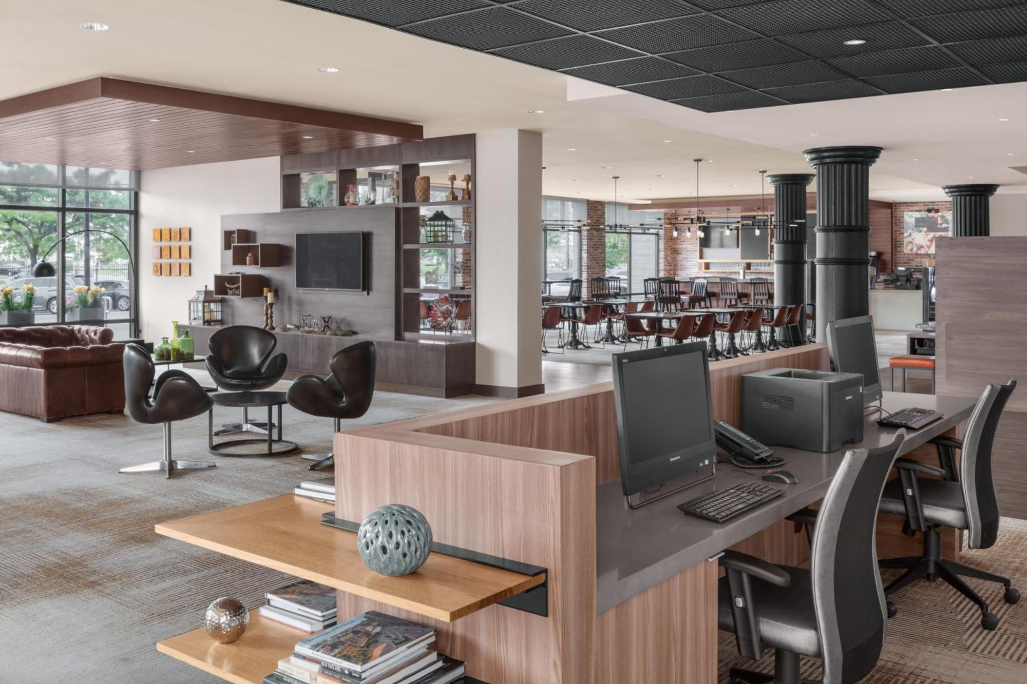 Courtyard By Marriott Portland Downtown/Waterfront Hotell Exteriör bild